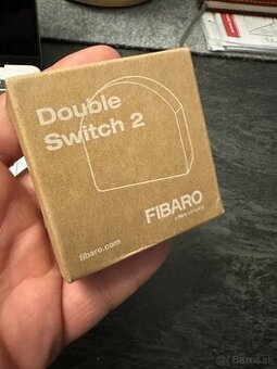 FIBARO Double Switch 2