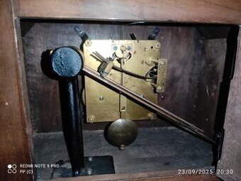 HODINY VINTAGE ART DECO TOP