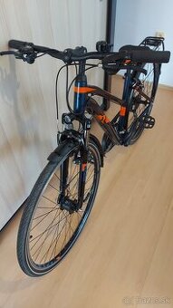 Damsky bicykel Raymon 28"