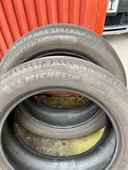 205/55R17 91V michelin