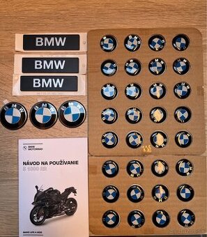BMW Motorrad Berlin - Original logá