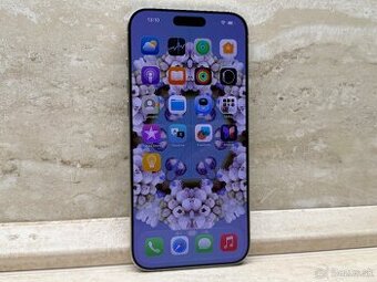 iPhone 16 Pro Max 256gb White Titanium