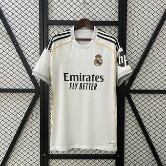 Dresy Realu Madrid home aj away