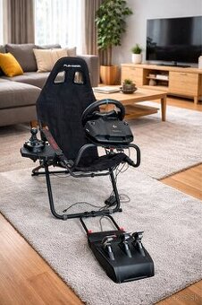 Predám playseat, logitech g923