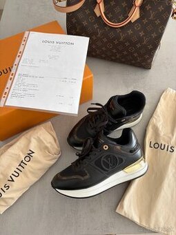 Louis Vuitton Neo Run Away tenisky, pc 25900kč