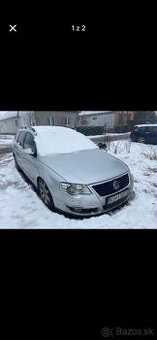 Passat b6 2.0 103kw bmp