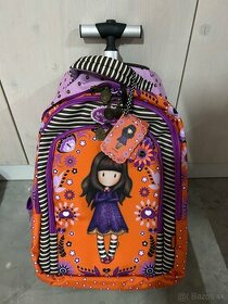 Santoro školska taška na kolieskach - 1