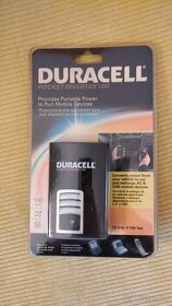 Auto nabíjačka Duracell - inverter