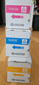 Kyocera toner TK-8515 CMY - 1