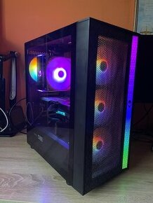 PC Ryzen 5 7600X / RTX 3060 12GB