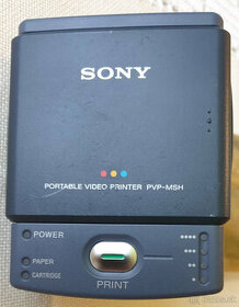SONY PVP MSH mini tlačiareň na kameru