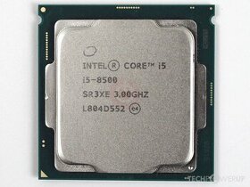 Intel® Core™ i5-8500 Procesor