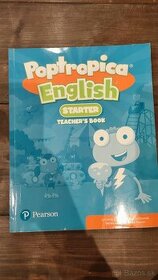 Poptropica English Starter Teachers book - 1