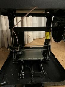 Prusa MK3S+ a Enclosure