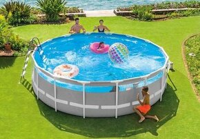 Predám nový bazén Marimex Florida Premium 4,88mx1,22m - 1