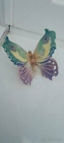 Motýľ Ens porcelán - 1
