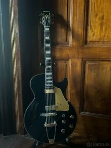 Gitara Ibanez AG85-BKF čierna