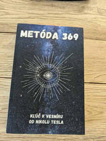 Predam novu kniku Metoda 369