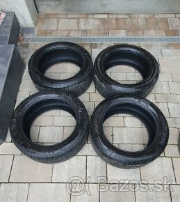 Letne pneu 215/55 r18 Bridgestone - 1