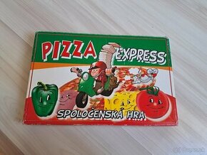 Spoločenská hra pizza expres - 1