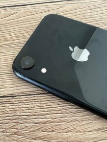 iPhone Xr 64GB Čierny
