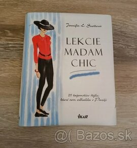 Kniha Lekcie madam chic - 1