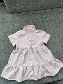 Detské šaty Zara 98