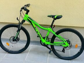 Detský bicykel CTM ROCKY 3.0 , veľkosť 24.