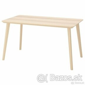 IKEA LISABO - jedálenský stôl