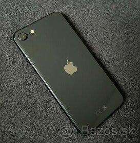 iPhone Se 2020 64gb black