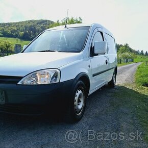 Predám Opel Combo-dodávka.