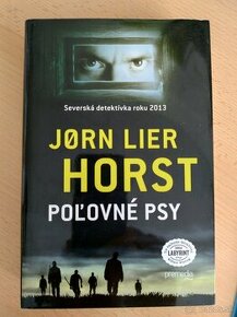 Jorn Lier Horst - kompletna seria knih