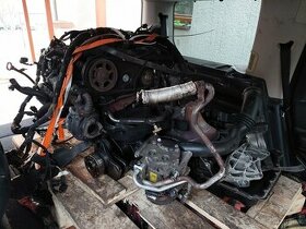 Motor 2,7 TDV6 Jaguar Land Rover - přidřený