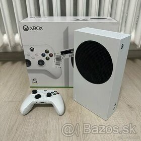 “Xbox series S”