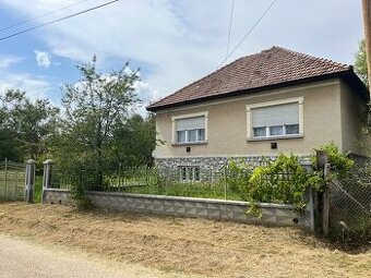 Ponúkam Vám na predaj rodinný dom v obci Galvács
