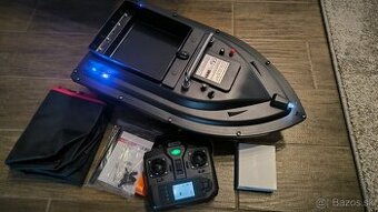 GPS Zavážacia zakrmovacia loďka