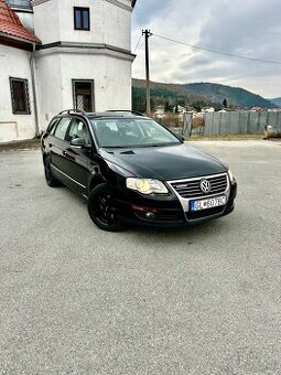 Volkswagen passat b6 1.9 TDi