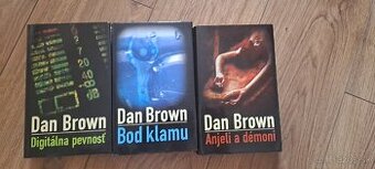 Knihy od Dan Brown