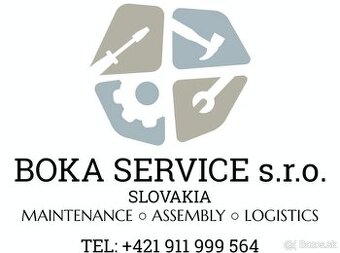 ZVÁRAČI TIG FM1-FM4 a FM5 DUISBURG