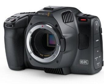 Predám iba mesačnú Bmpcc 6k g2 + lumix s pro 50 a iné