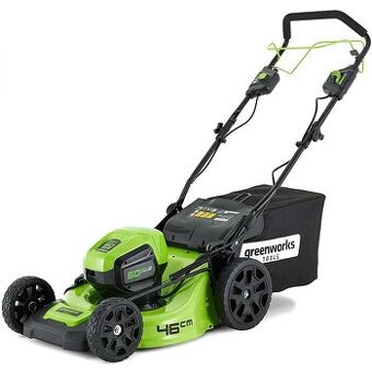 Akumulátorová sekačka 60Volt 46 cm Greenworks pro
