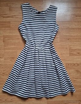 Krásne letné šaty - S/ 36 - 1