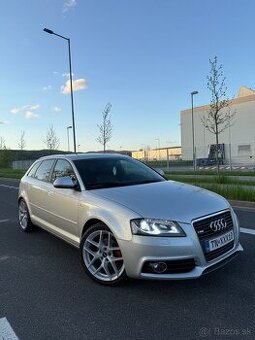 Audi A3 1.8TFSI