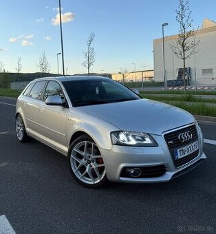 Audi A3 1.8TFSI
