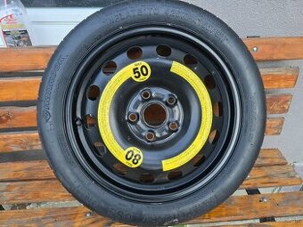 Dojazdove koleso Skoda,VW,Seat 5x112 r16