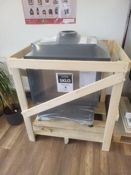 Krbová vložka Kobok Kazeta 670/510 R90-S/450 LD,P,RP2,čierne