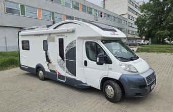 Roller Magnifico 2015, 93600 km, full výbava, vzduch.podvoz.