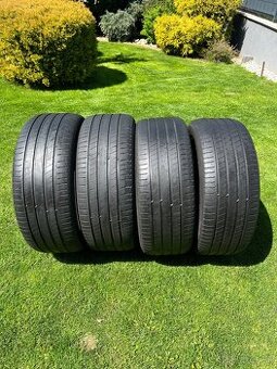 Michelin Latitude Sport 3 255/45 R20