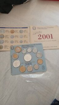 Sada mincí 2001,Verdi - 1