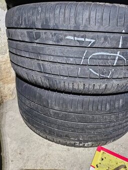 Letné pneumatiky 255 35 R19